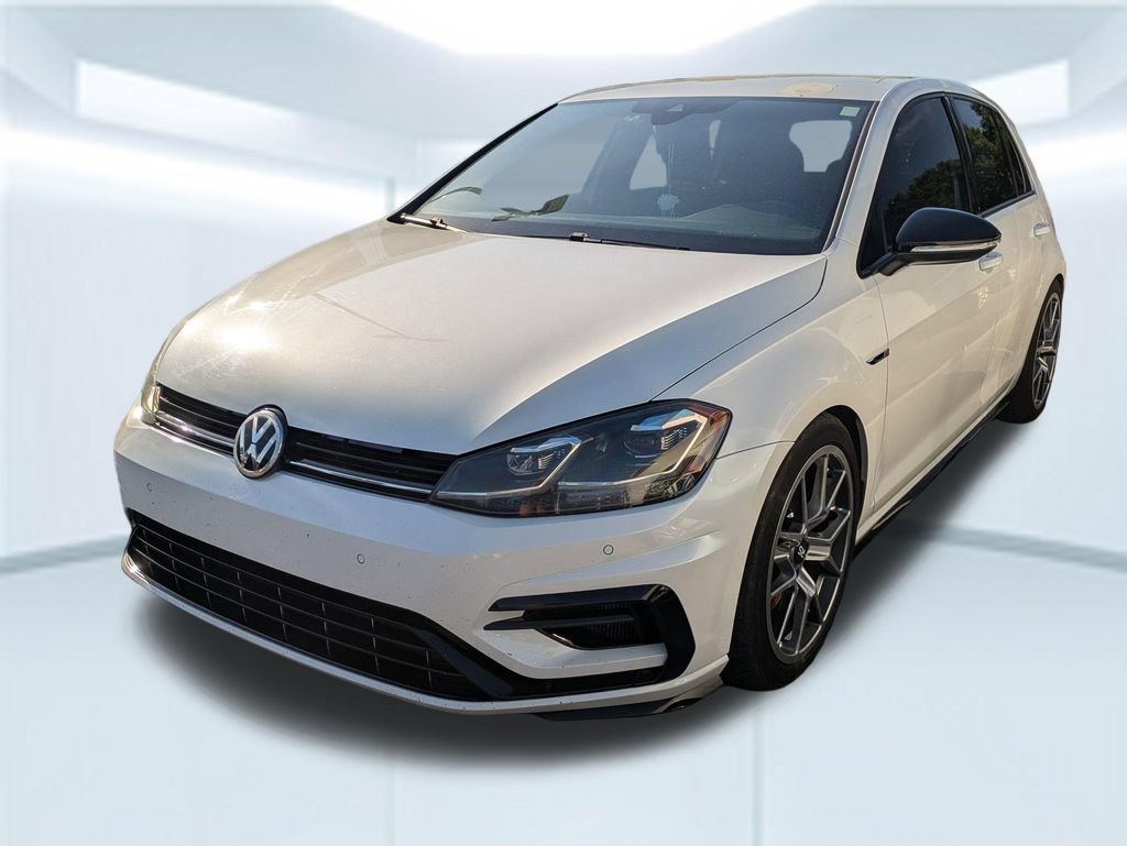 Used 2019 Volkswagen Golf R 4-Door AWD/4WD video 1