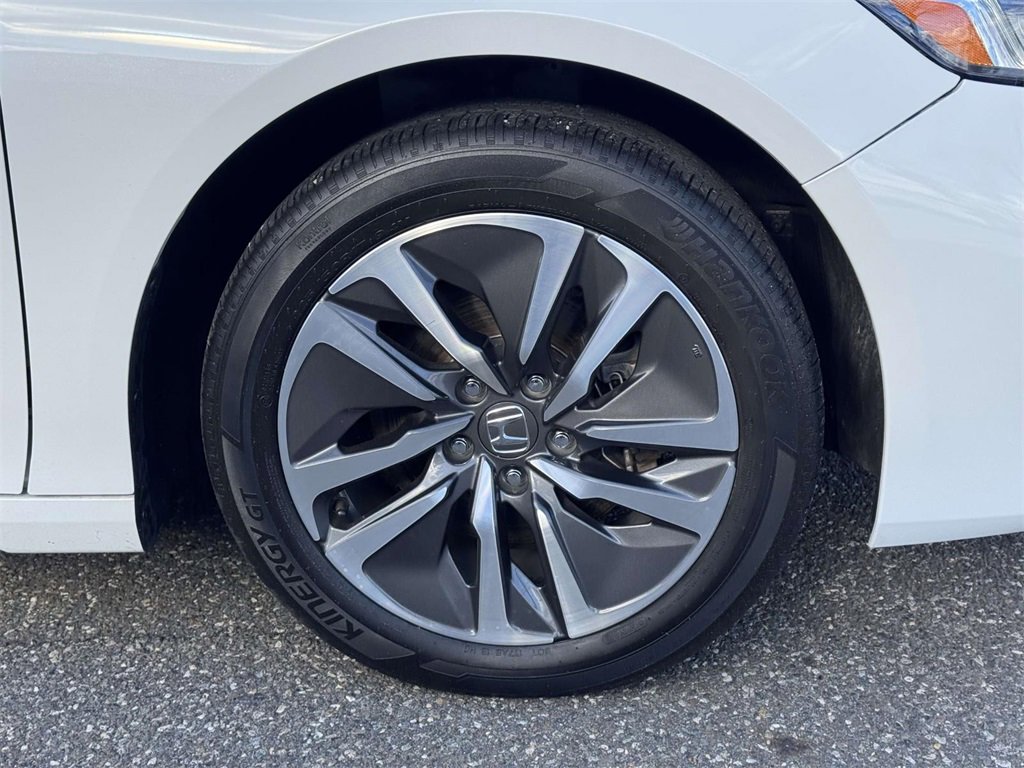 Certified 2022 Honda Accord EX-L image 6