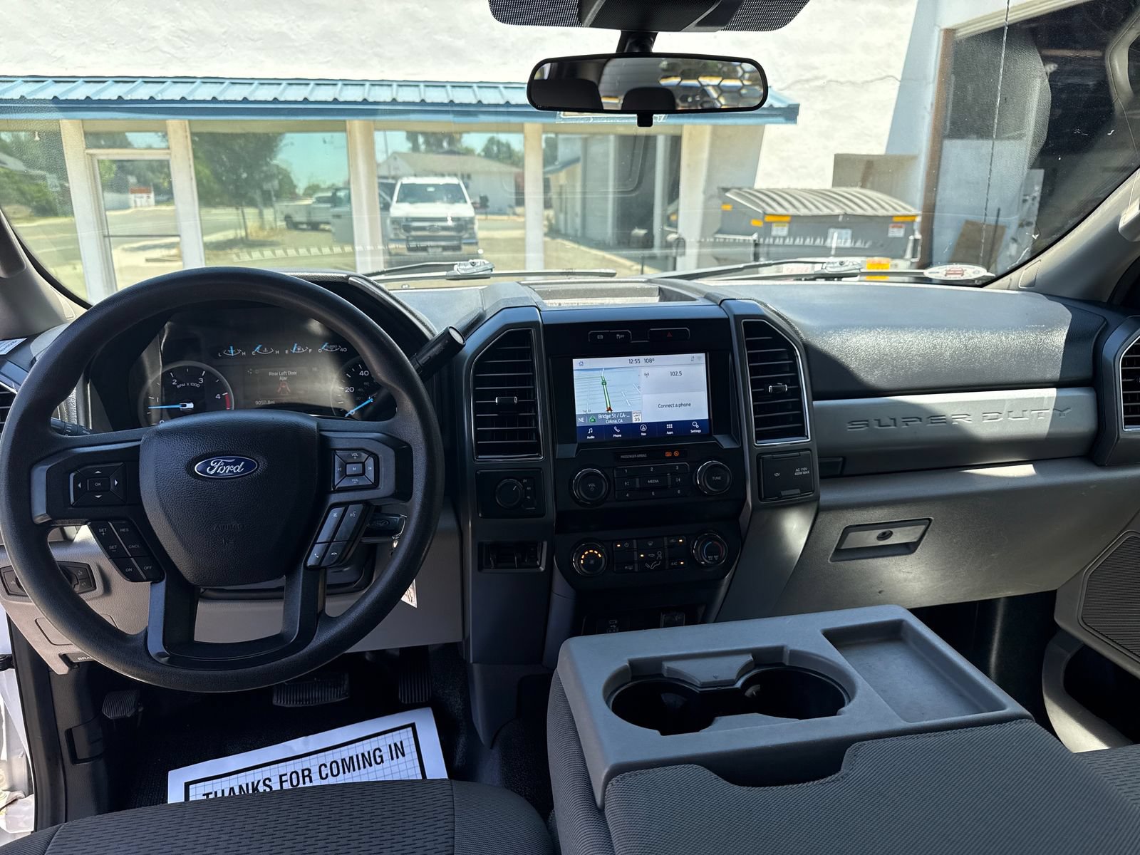 Used 2021 Ford F350 XLT w/ XLT Value Package AWD/4WD image 12
