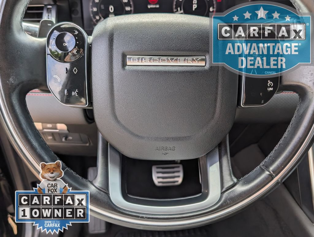 Used 2020 Land Rover Discovery Sport SE R-Dynamic AWD/4WD image 5