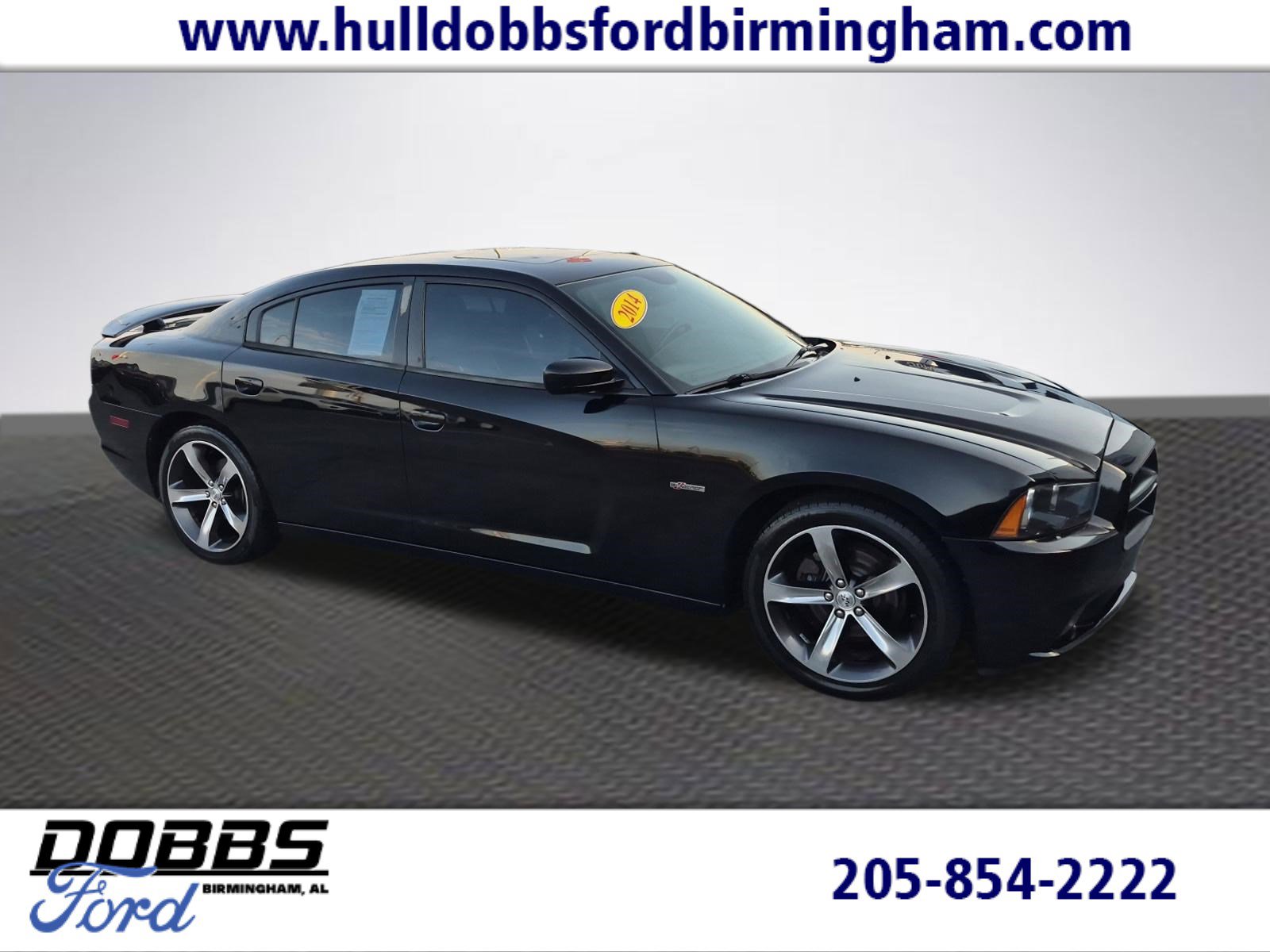 Used 2014 Dodge Charger SXT image 1