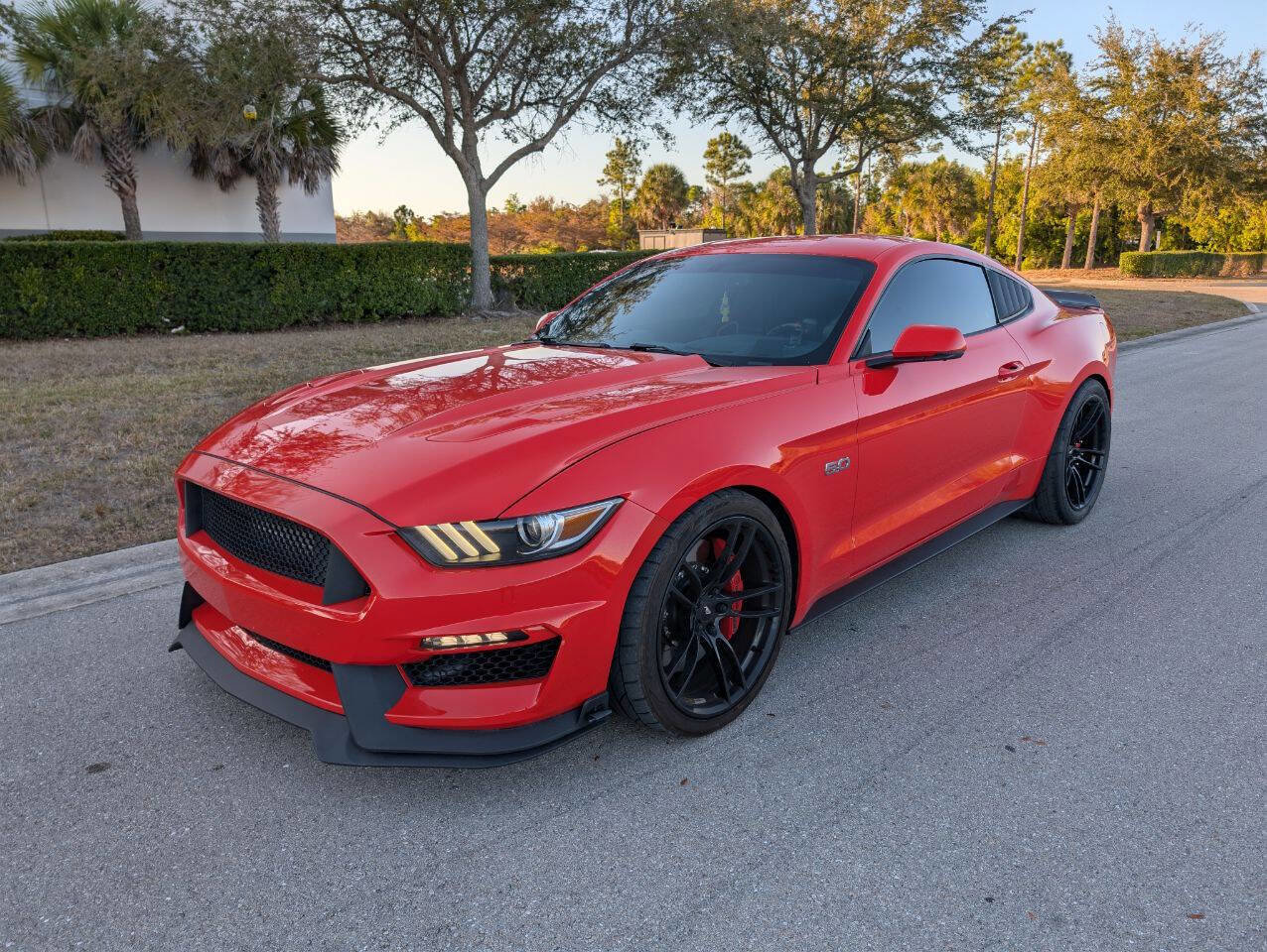 Used 2015 Ford Mustang GT Premium w/ GT Performance Package image 2
