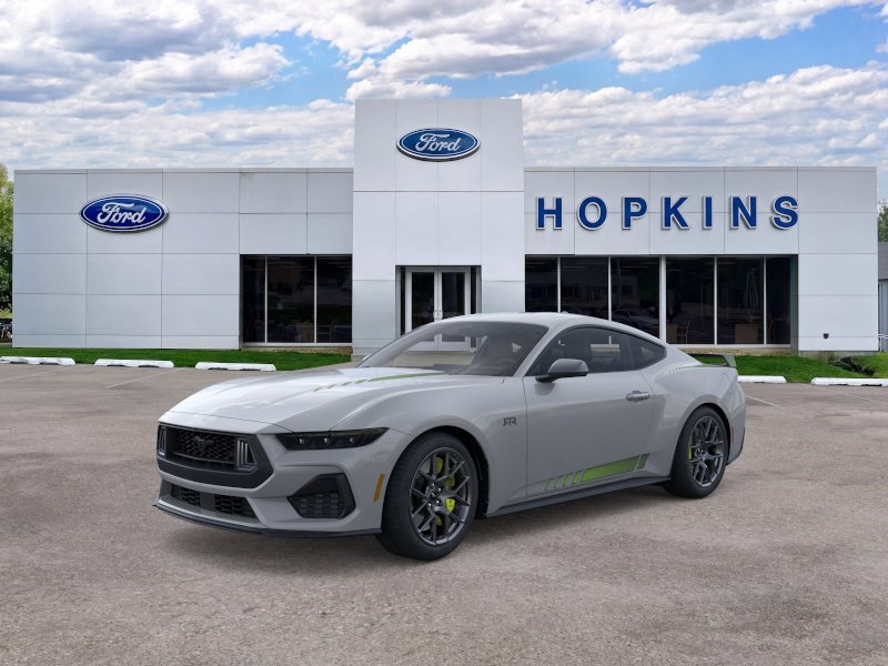 New 2026 Ford Mustang Premium w/ Mustang RTR Package RWD image 23