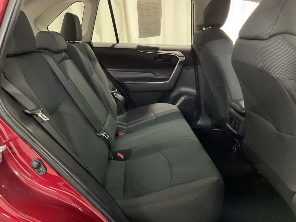 Used 2023 Toyota RAV4 LE image 25