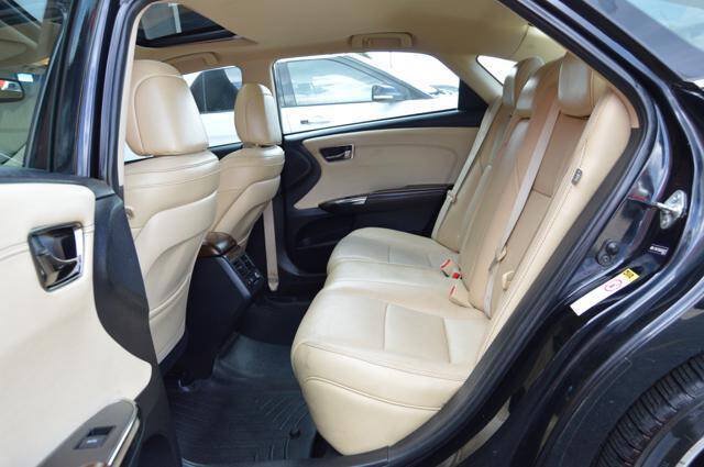 Used 2013 Toyota Avalon Limited FWD image 51