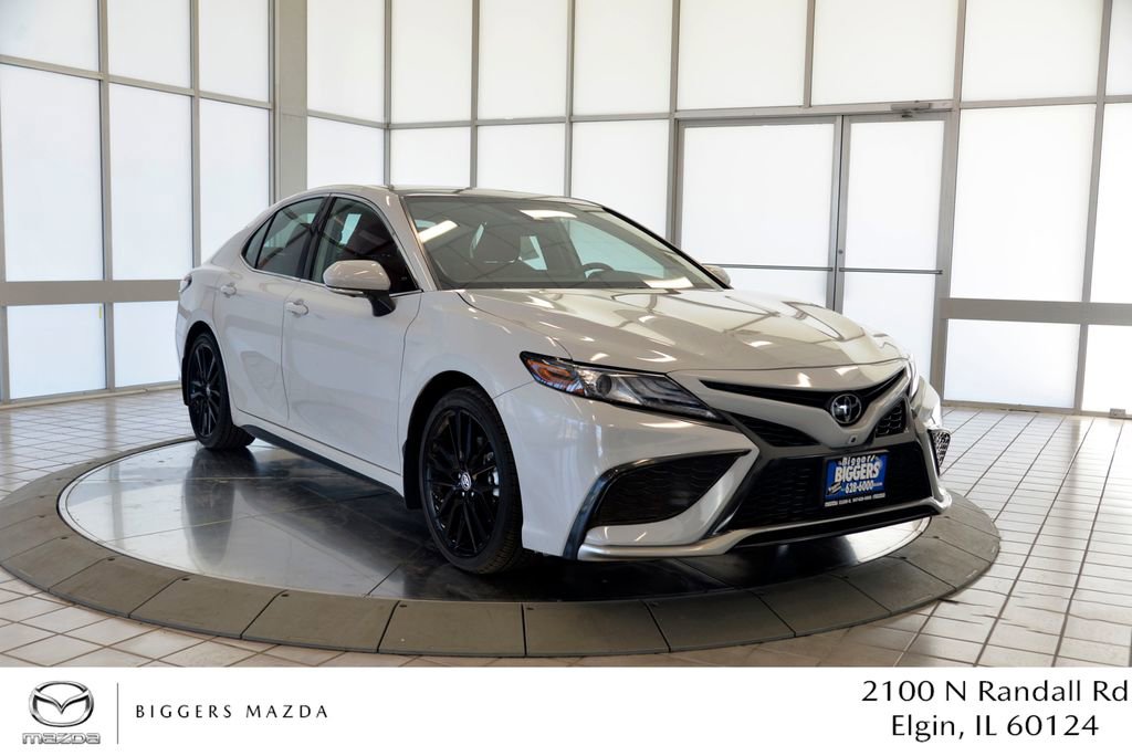 Used 2024 Toyota Camry XSE w/ Navigation Package