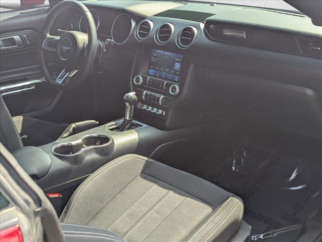 Used 2021 Ford Mustang Coupe w/ Equipment Group 101A image 20