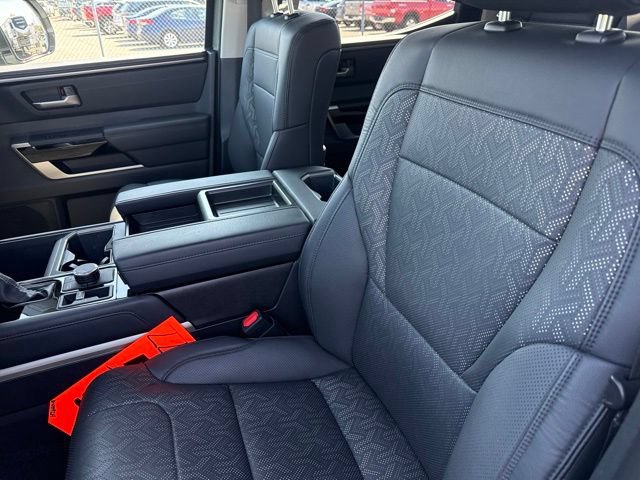 Used 2024 Toyota Tundra Limited AWD/4WD image 24