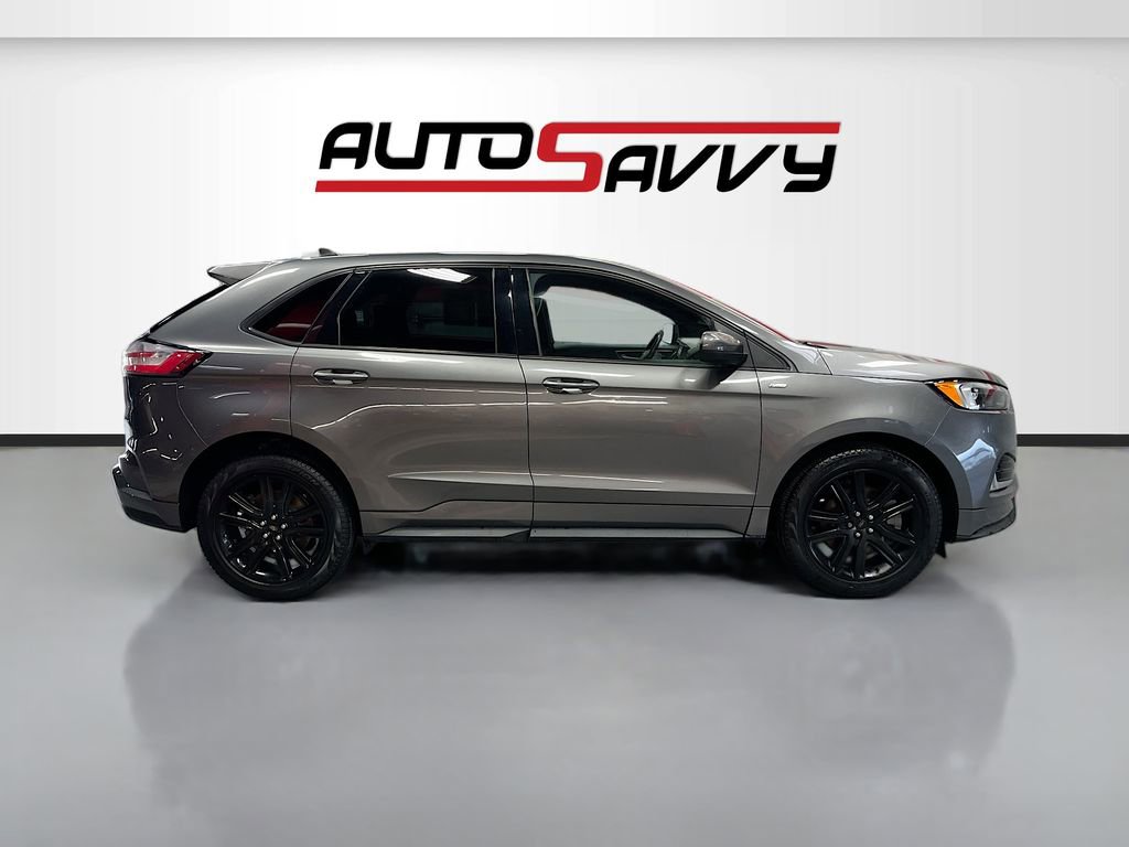 Used 2022 Ford Edge ST-Line image 8