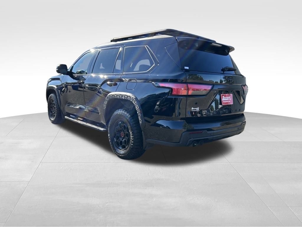 Used 2024 Toyota Sequoia TRD Pro image 4