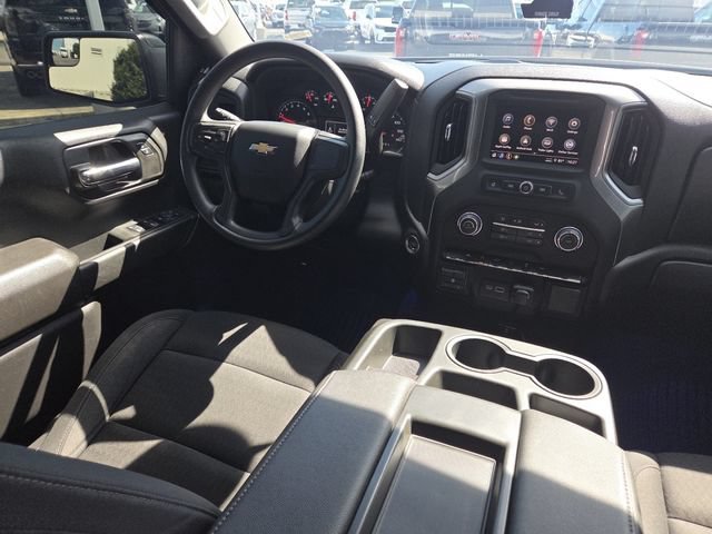 Used 2025 Chevrolet Silverado 1500 Custom RWD image 27