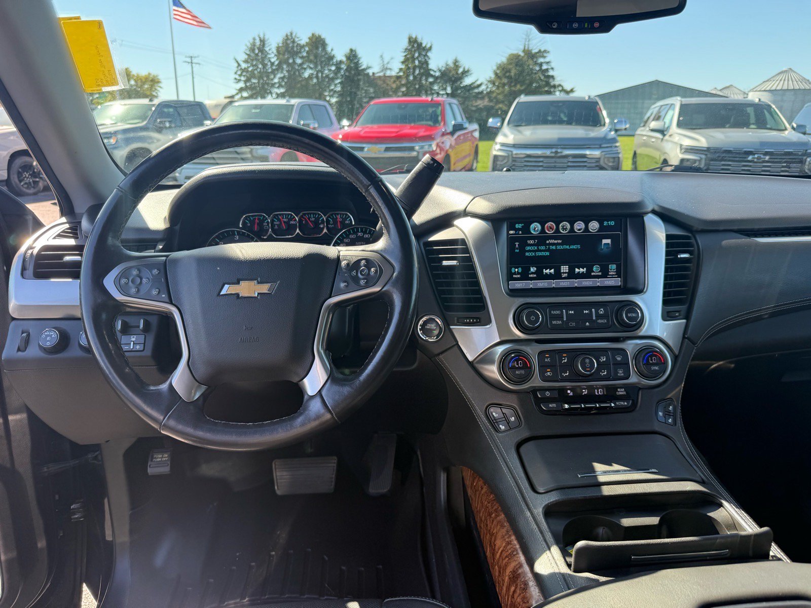 Used 2019 Chevrolet Tahoe Premier AWD/4WD image 17