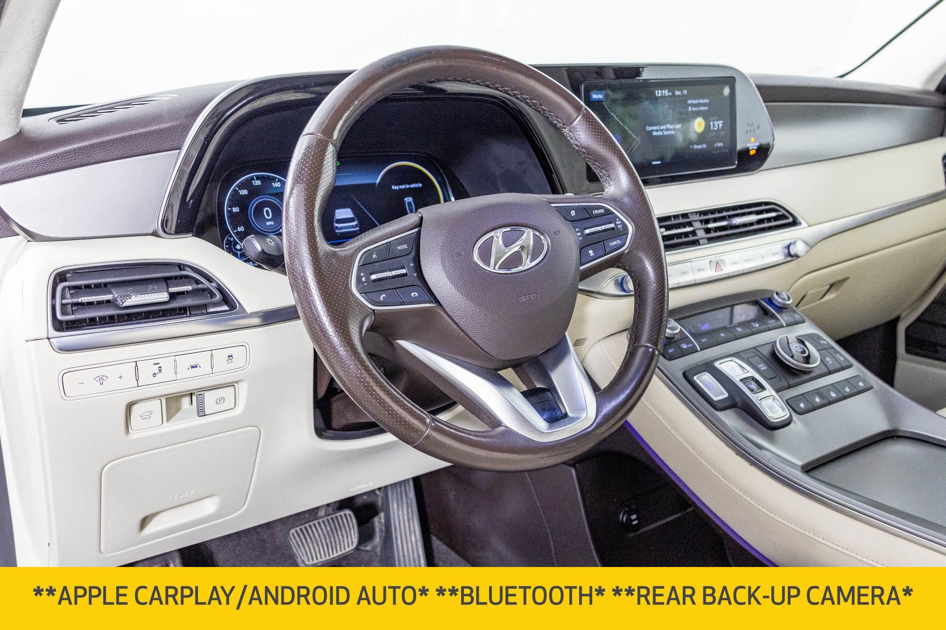 Used 2020 Hyundai Palisade Limited image 5