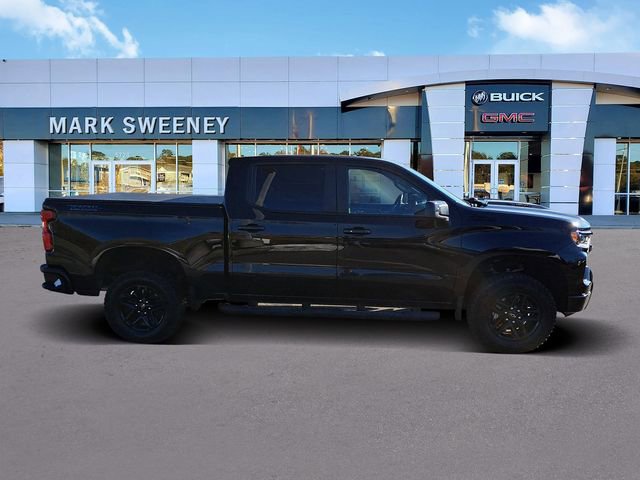 Used 2024 Chevrolet Silverado 1500 LT Trail Boss w/ Convenience Package II image 34