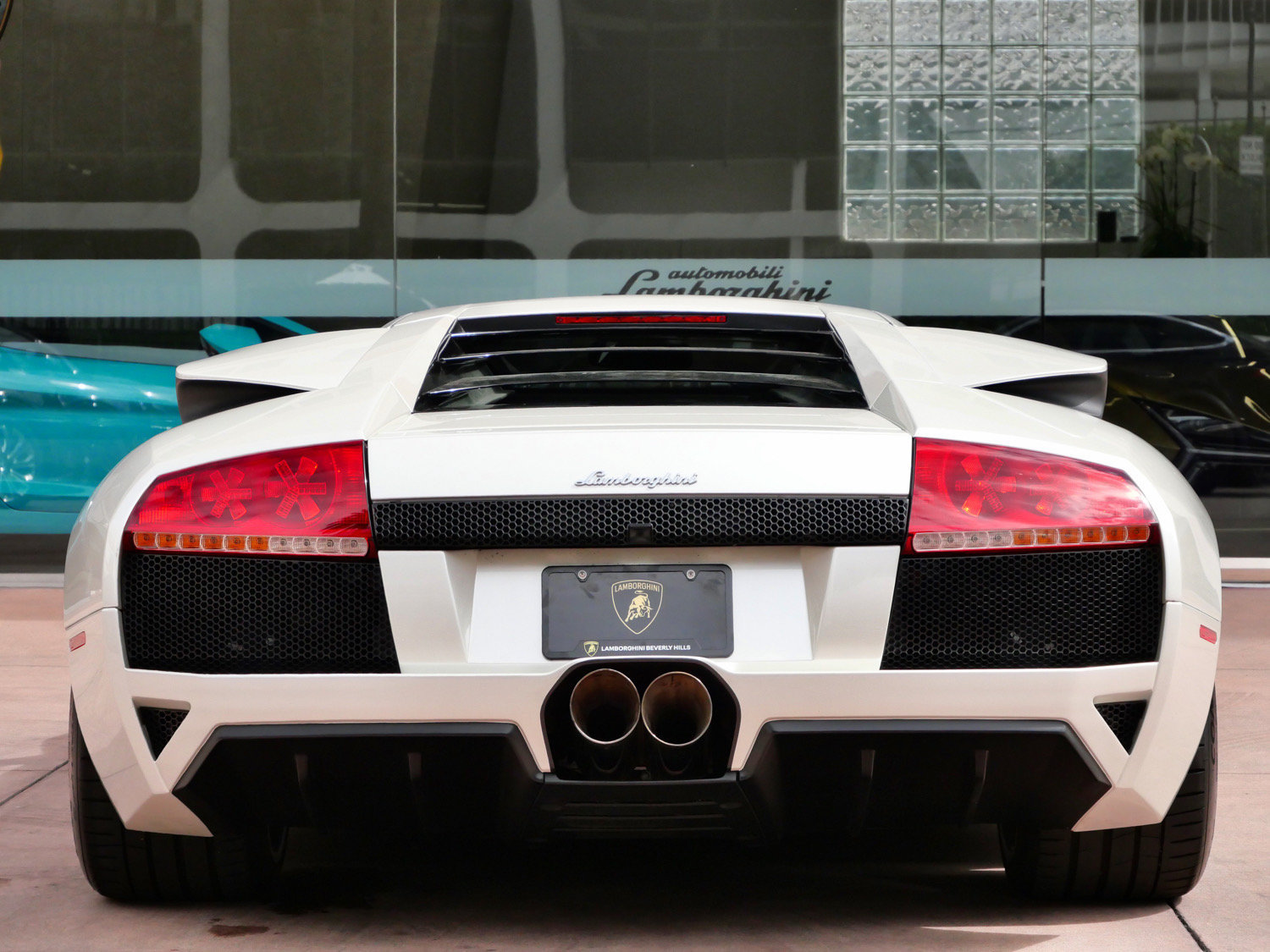 Used 2009 Lamborghini Murcielago LP 640 AWD/4WD image 4