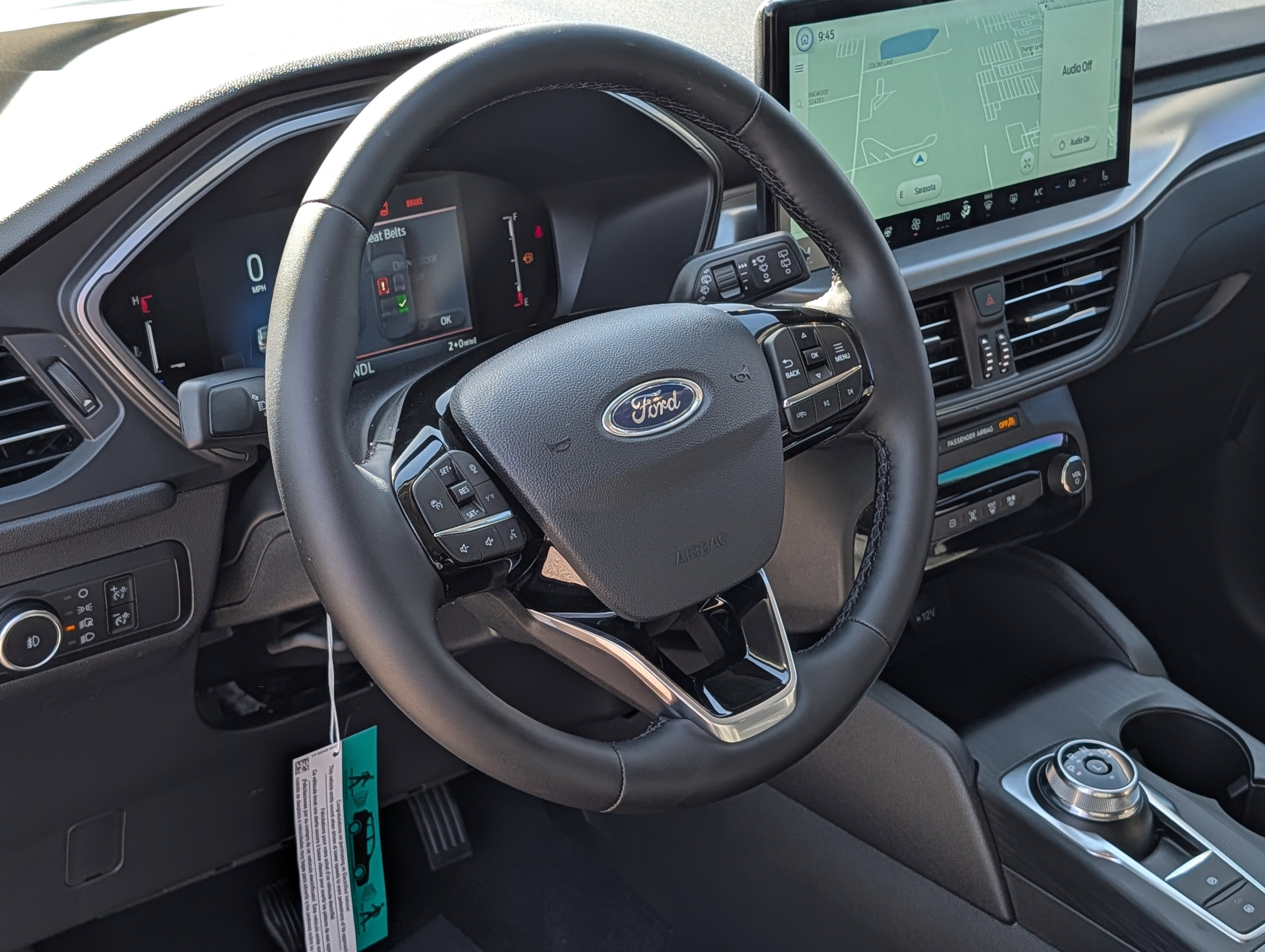 New 2026 Ford Escape SE FWD image 23