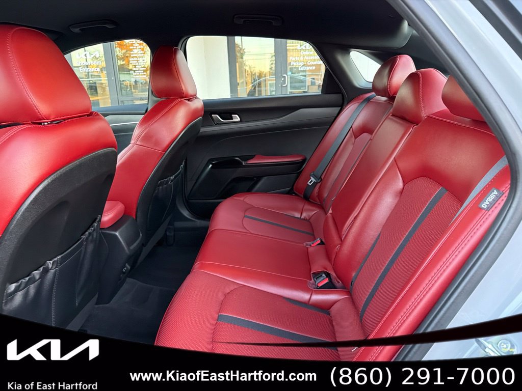 Certified 2024 Kia K5 GT-Line w/ GT-Line Premium Package FWD image 18