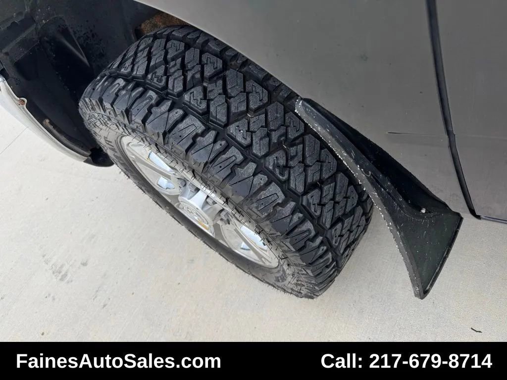 Used 2015 RAM 2500 Big Horn image 35