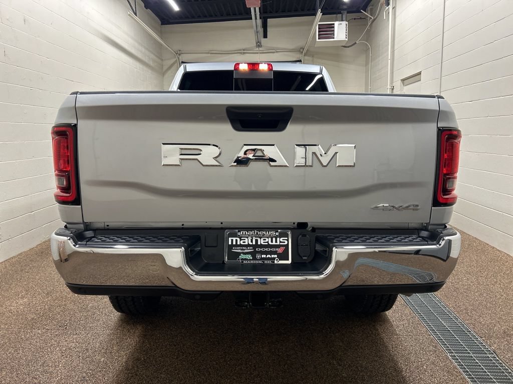 New 2026 RAM 2500 Tradesman AWD/4WD image 3