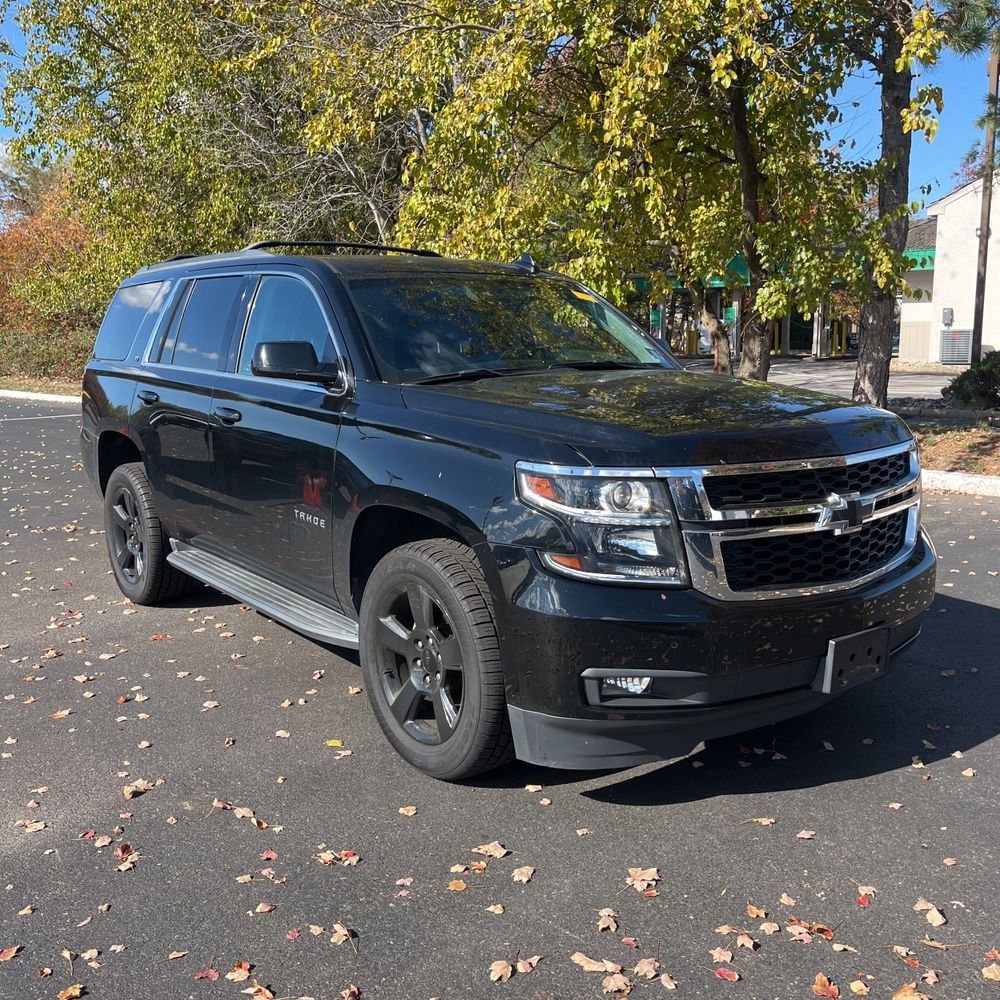 Used 2017 Chevrolet Tahoe LT