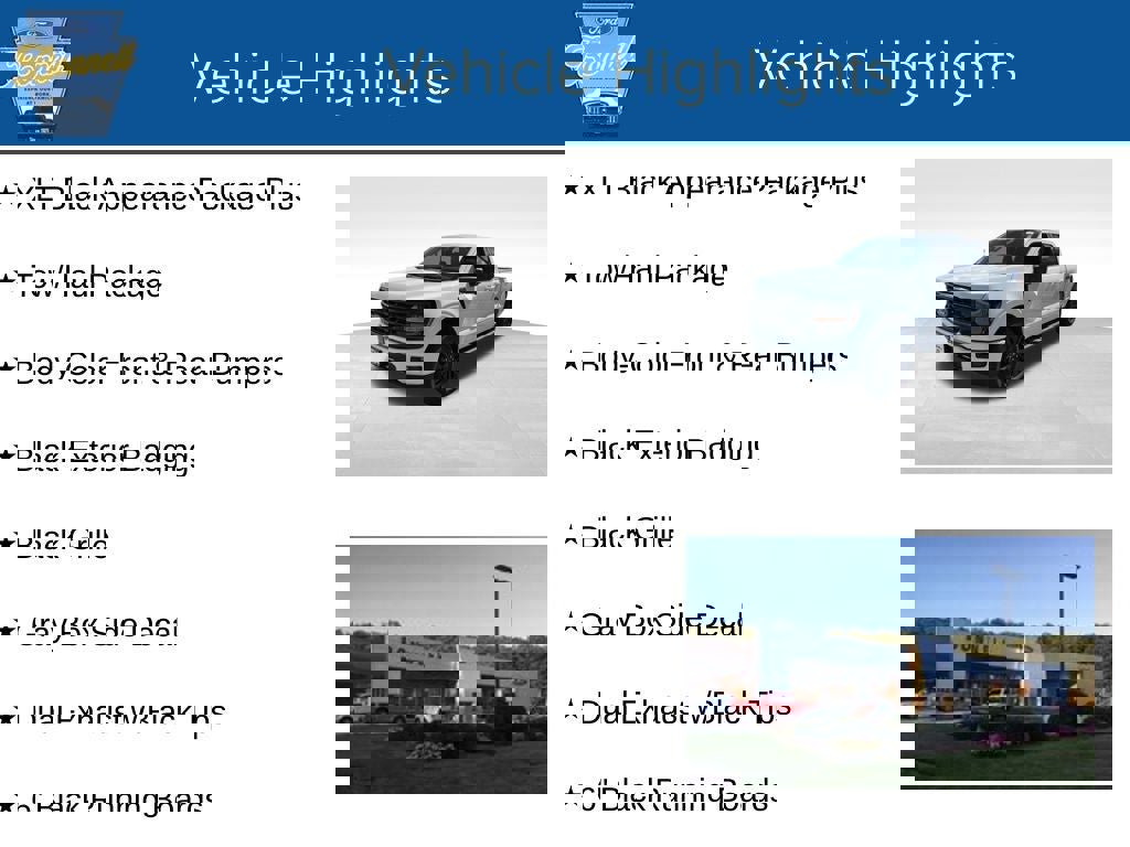 New 2025 Ford F150 XLT w/ Equipment Group 302A MID image 5