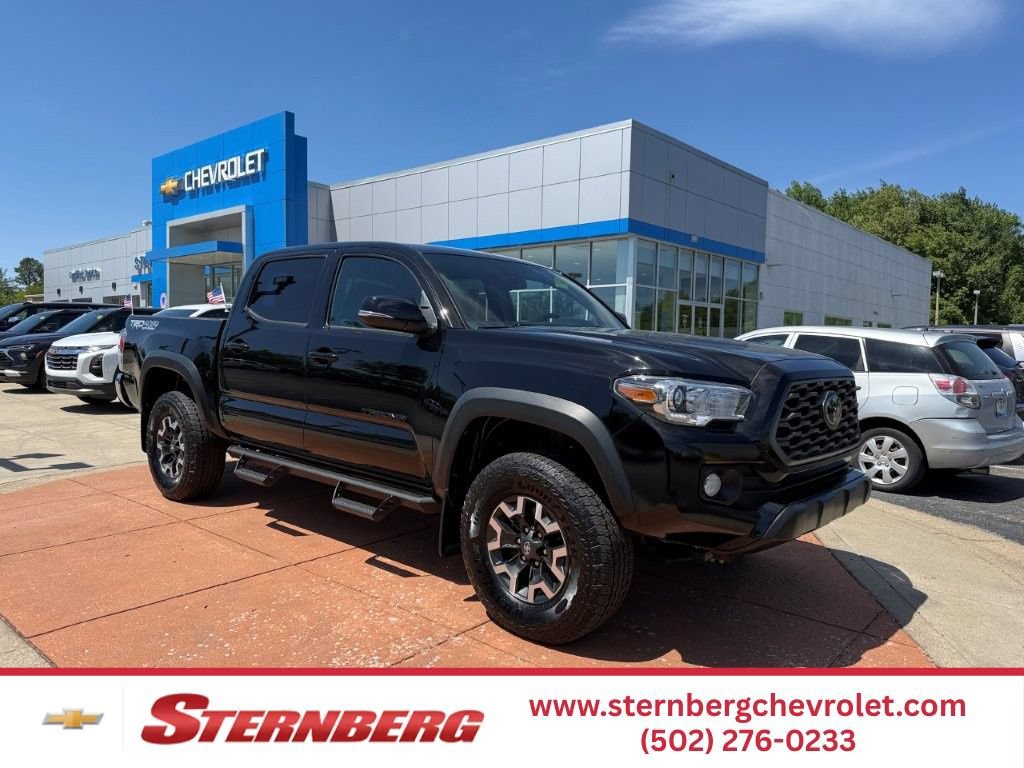 Used 2023 Toyota Tacoma TRD Off-Road