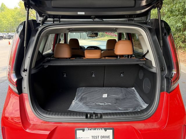 Certified 2025 Kia Soul EX FWD image 33
