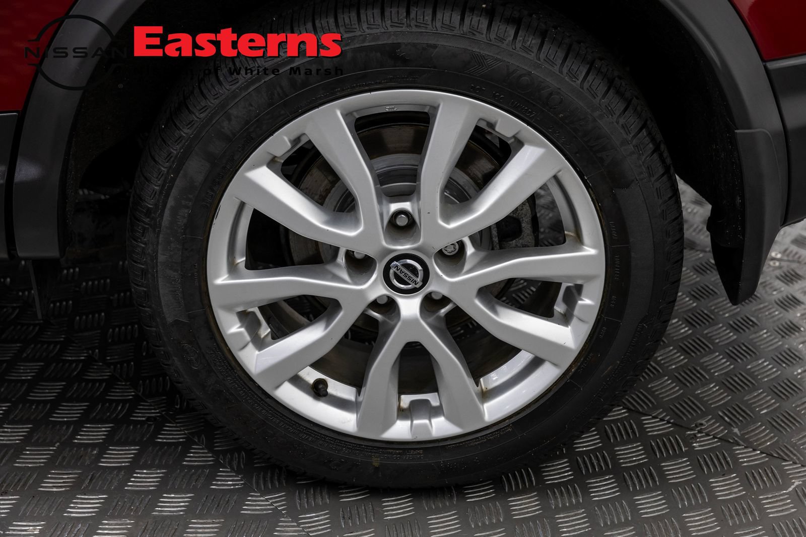 Used 2020 Nissan Rogue Sport S w/ Appearance Package FWD image 31