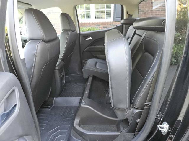 Used 2017 GMC Canyon SLT w/ Trailering Package AWD/4WD image 27