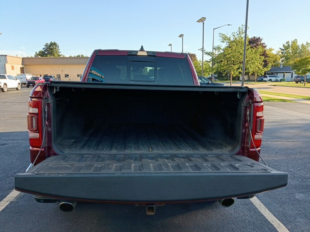 Used 2019 RAM 1500 Limited w/ Bed Utility Group AWD/4WD image 7
