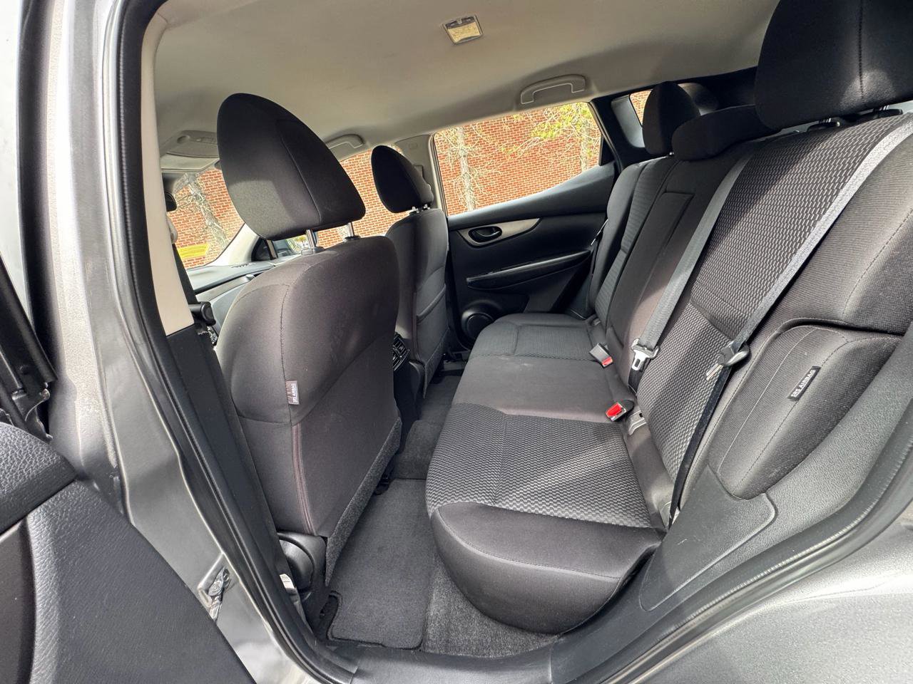Used 2021 Nissan Rogue Sport S AWD/4WD image 9