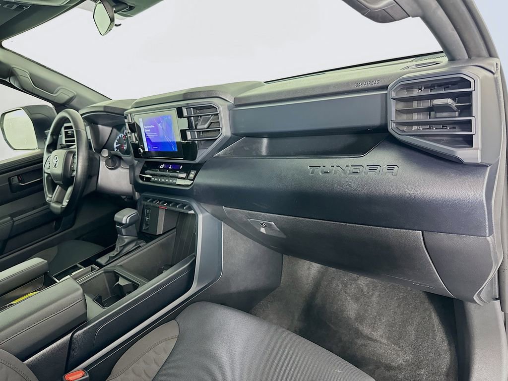 Certified 2026 Toyota Tundra SR image 29