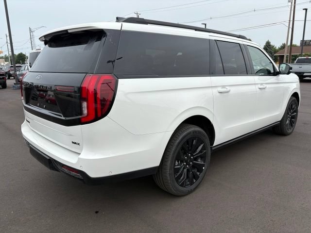 Used 2025 Ford Expedition Max Platinum w/ Stealth Appearance Package AWD/4WD image 8