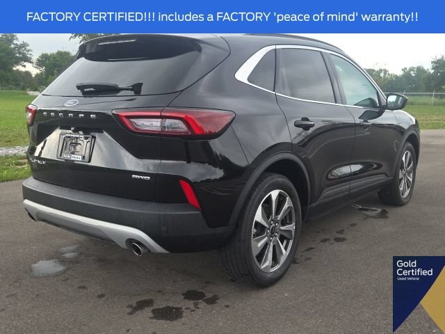 Certified 2025 Ford Escape Platinum AWD/4WD image 11