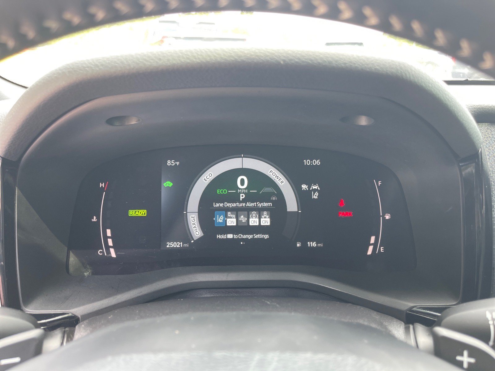 Used 2025 Toyota Camry SE w/ Multimedia Upgrade Package FWD image 4