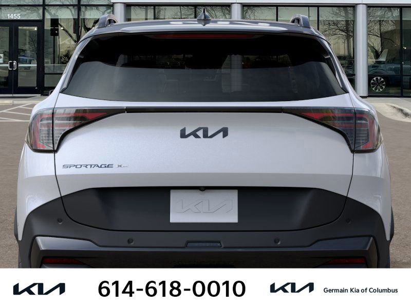 New 2026 Kia Sportage X-Pro Prestige image 16