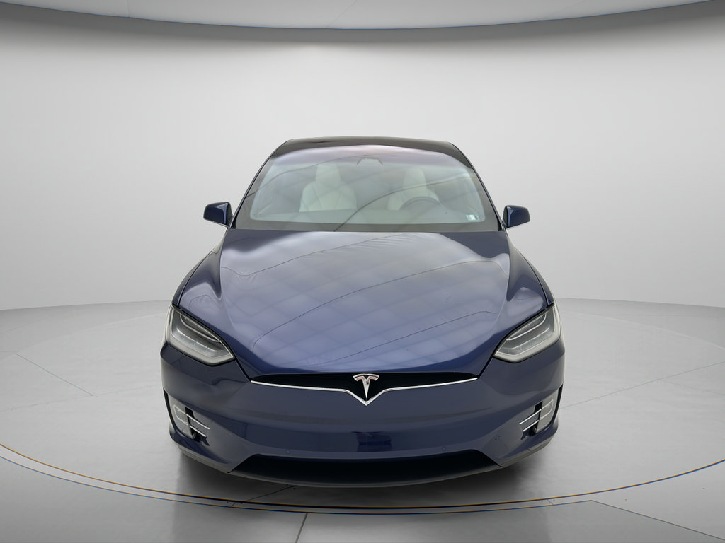Used 2018 Tesla Model X 75D AWD/4WD image 5