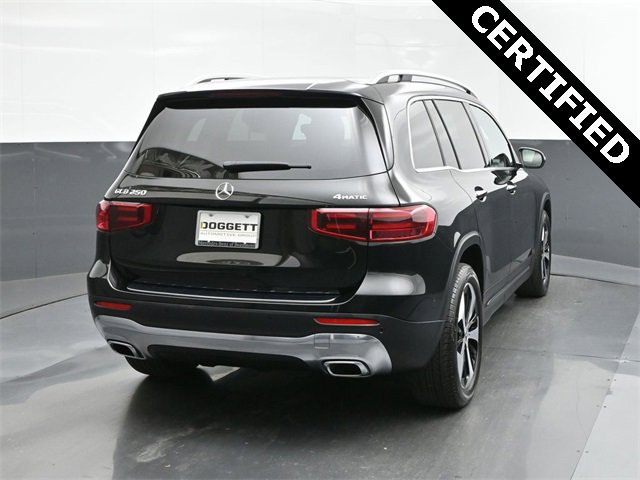 New 2024 Mercedes-Benz GLB 250 4MATIC image 11