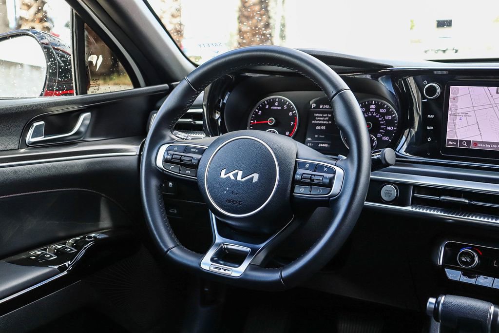 Used 2024 Kia K5 GT image 16