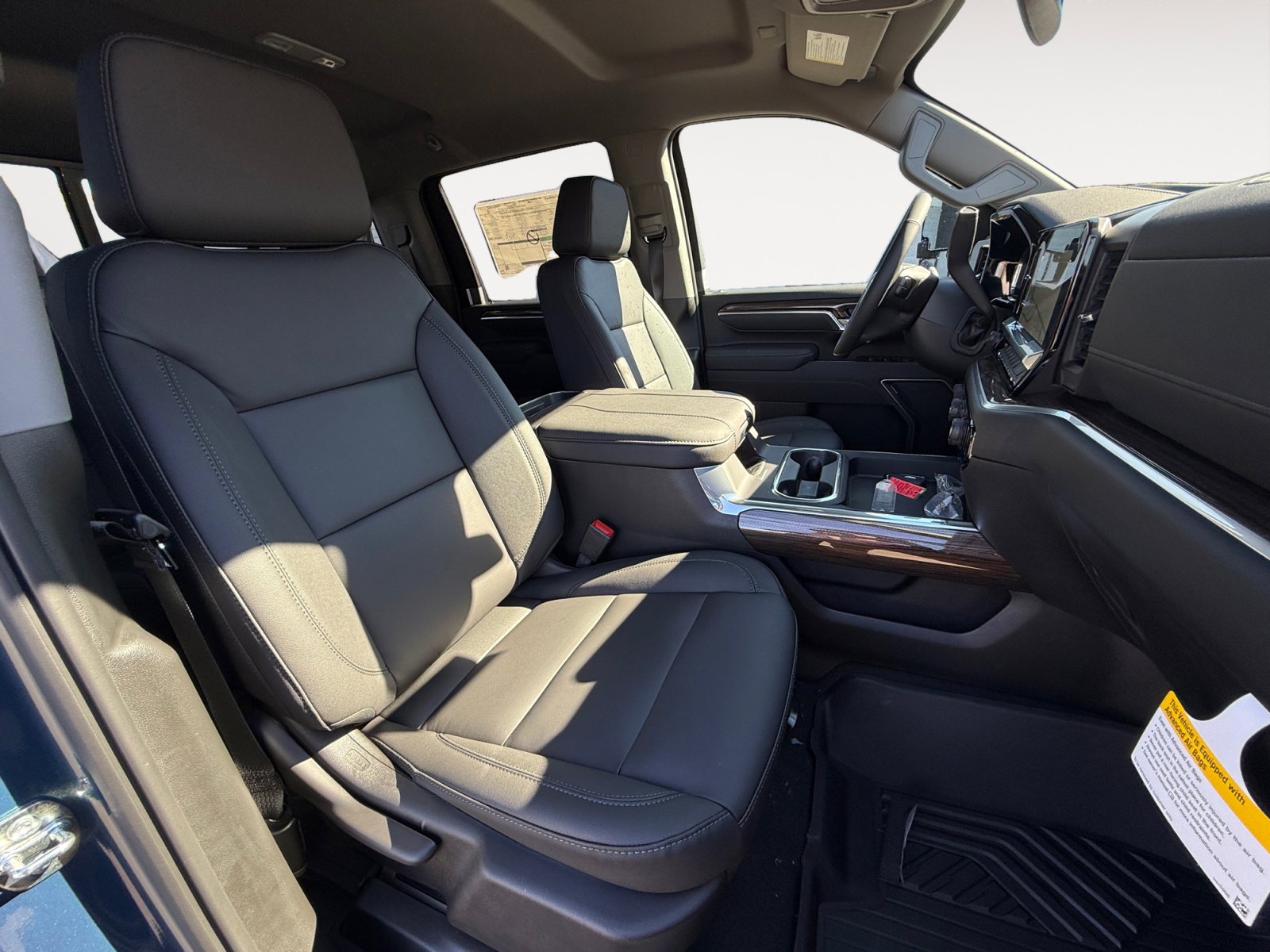 New 2026 Chevrolet Silverado 2500 LT w/ All Star Edition image 19