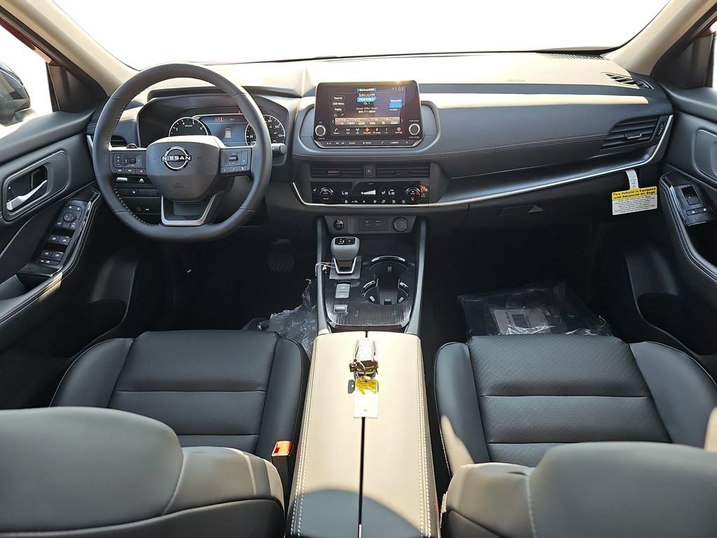 New 2026 Nissan Rogue Dark Armor FWD image 12