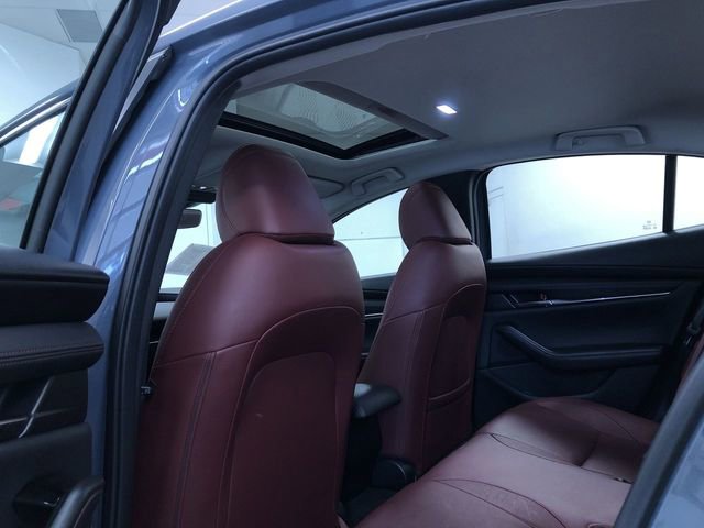 Used 2025 MAZDA MAZDA3 s image 20