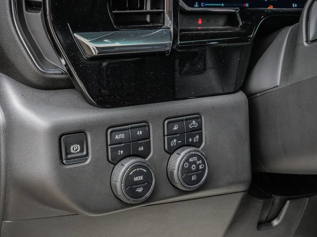 New 2025 Chevrolet Silverado 1500 RST w/ Convenience Package II AWD/4WD image 46