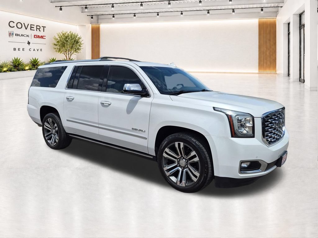 Used 2019 GMC Yukon XL Denali w/ Denali Ultimate Package
