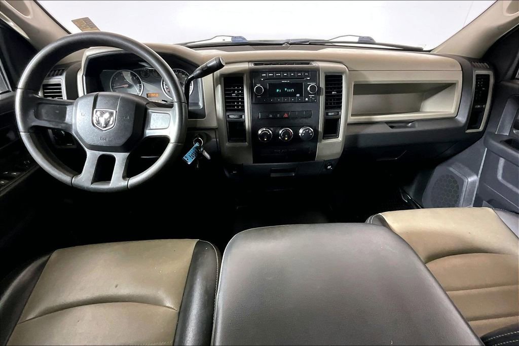 Used 2009 Dodge Ram 1500 Truck ST w/ ST Popular Equipment Group image 11