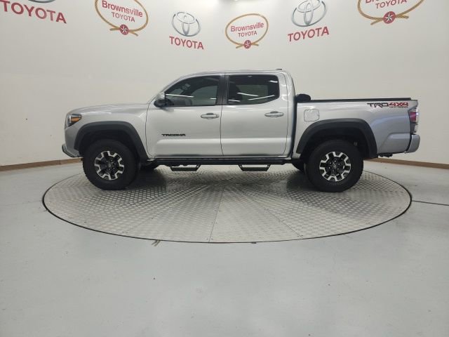 Certified 2023 Toyota Tacoma TRD Off-Road w/ Technology Package AWD/4WD image 5