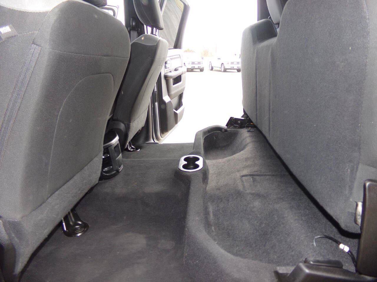 Used 2021 RAM 2500 Lone Star w/ Protection Group image 21