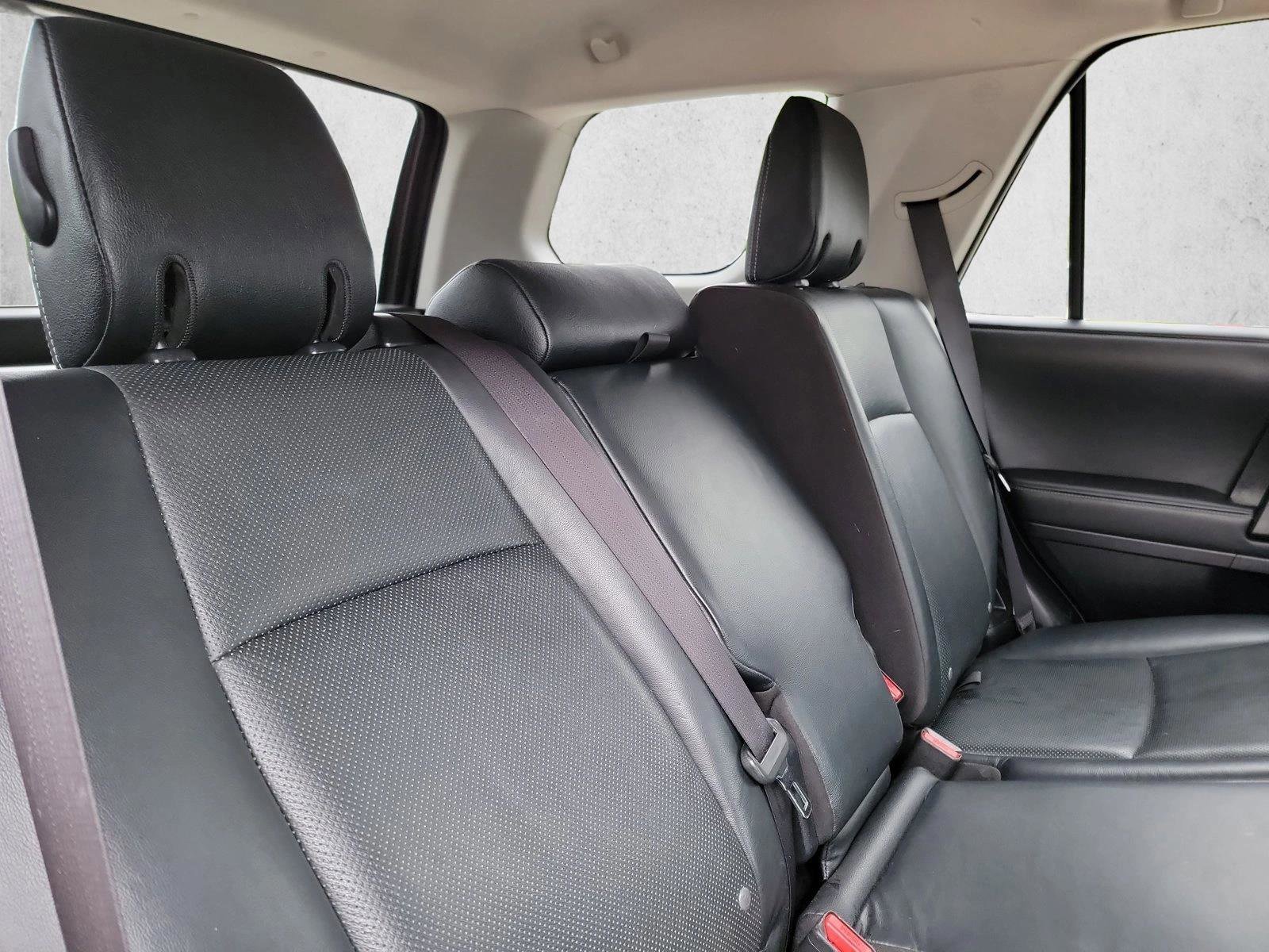 Used 2020 Toyota 4Runner Nightshade RWD image 13