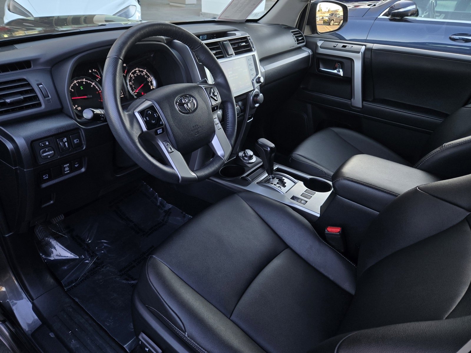 Certified 2023 Toyota 4Runner TRD Sport image 8