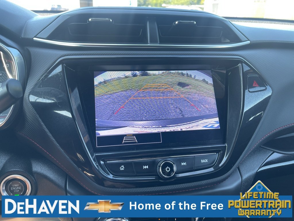 Used 2021 Chevrolet TrailBlazer RS w/ Convenience Package FWD image 15